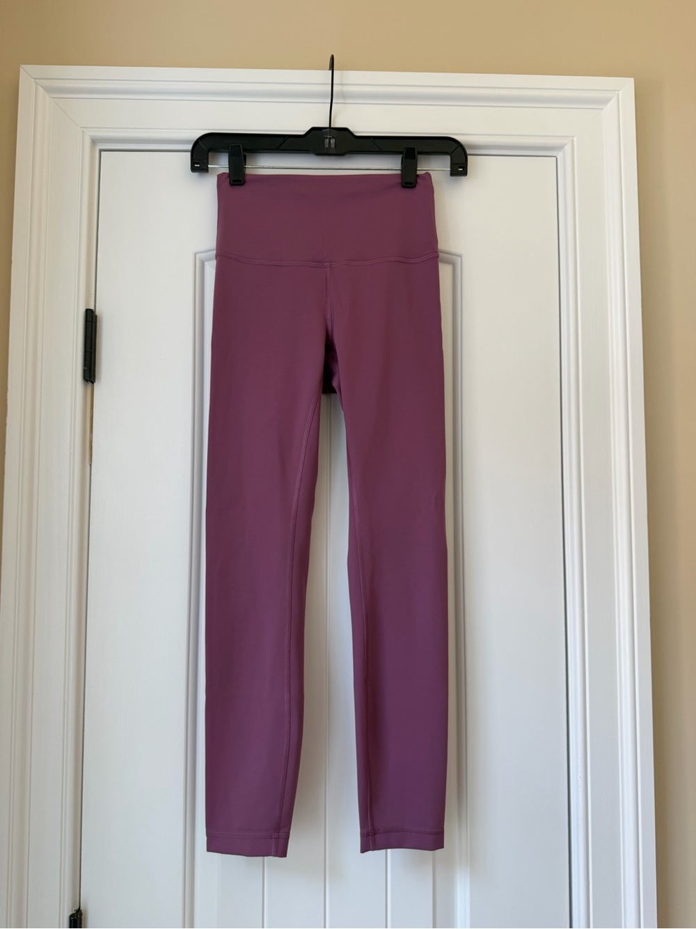Wunder Train High-Rise Tight 25" in Mystic LIKE NEW